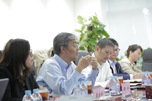 方正電子董事長、總裁邵行.JPG